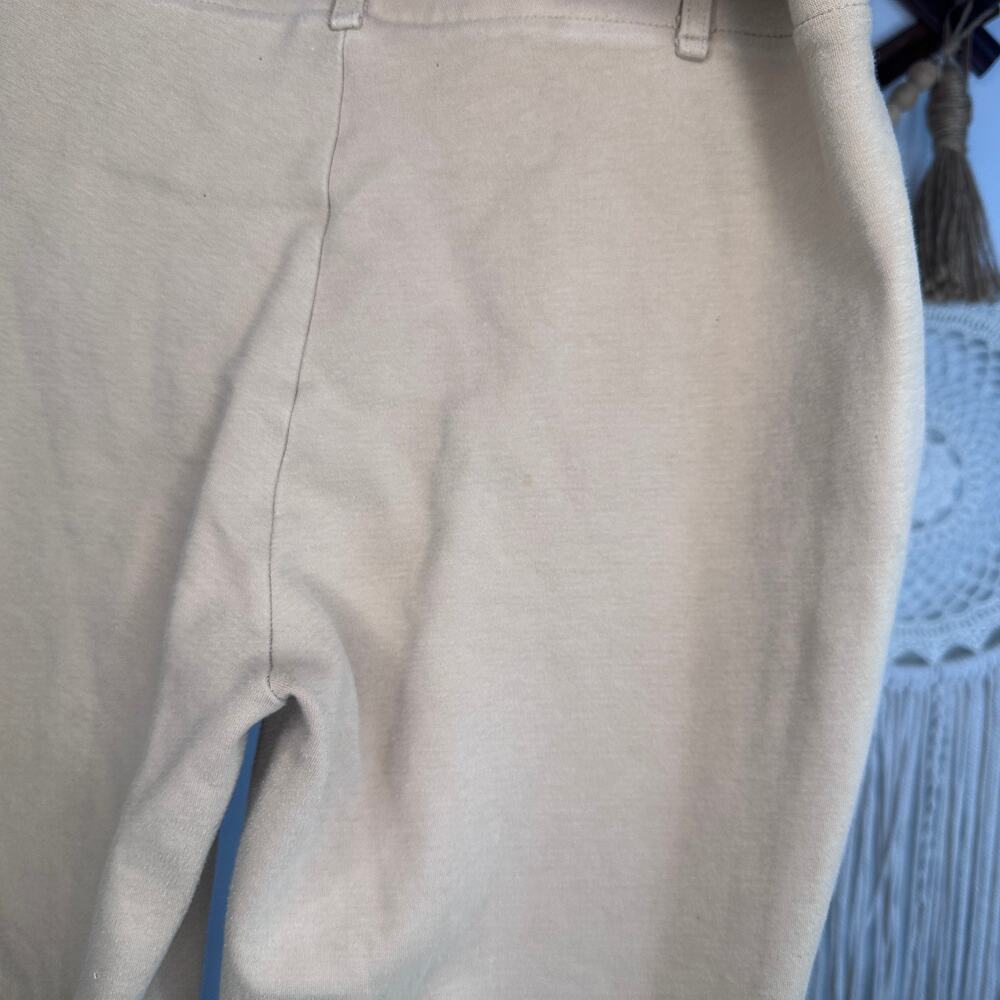 On Course Tan Riding Breeches - Picture 5 of 6